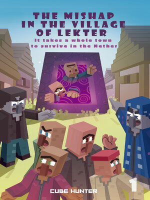 cover image of The Mishap in the Village of Lekter Book 1